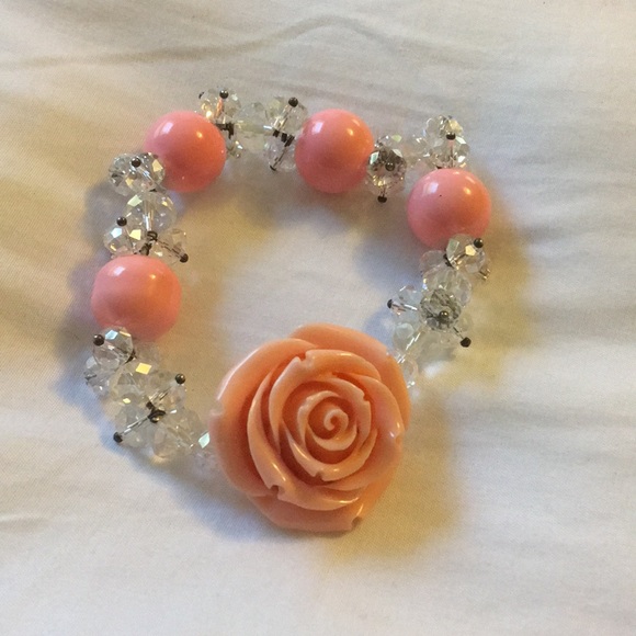 Pretty Rose bracelet - Picture 4 of 6